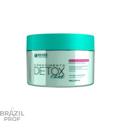Маска-фініш Richee Detox Care Multifuncional регулююча жирність волосся