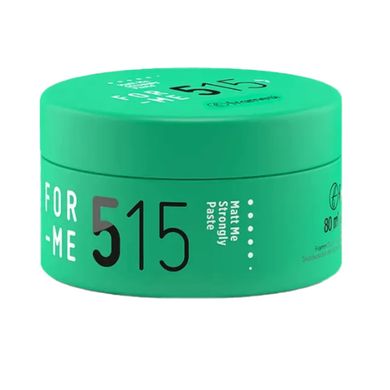 Framesi 515 Matt Me Strongly Paste 80 ml, matowa pasta o bardzo mocnym utrwaleniu