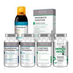 Набор продуктов Biocyte DETOX & HARMONY для детоксикации организма