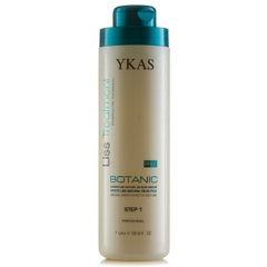 Профессиональный шампунь глубокой очистки Ykas Botanic Shampoo