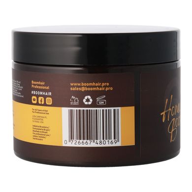 Boomhair Professional Honey Boom Reconstruction for hair