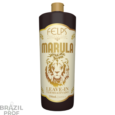 Felps Marula Leave-In conditioner for intensive hair moisturizing