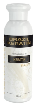бразильський кератин для волосся