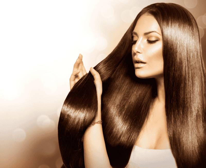 Hair resuscitation: come in urgently to help the injured hair