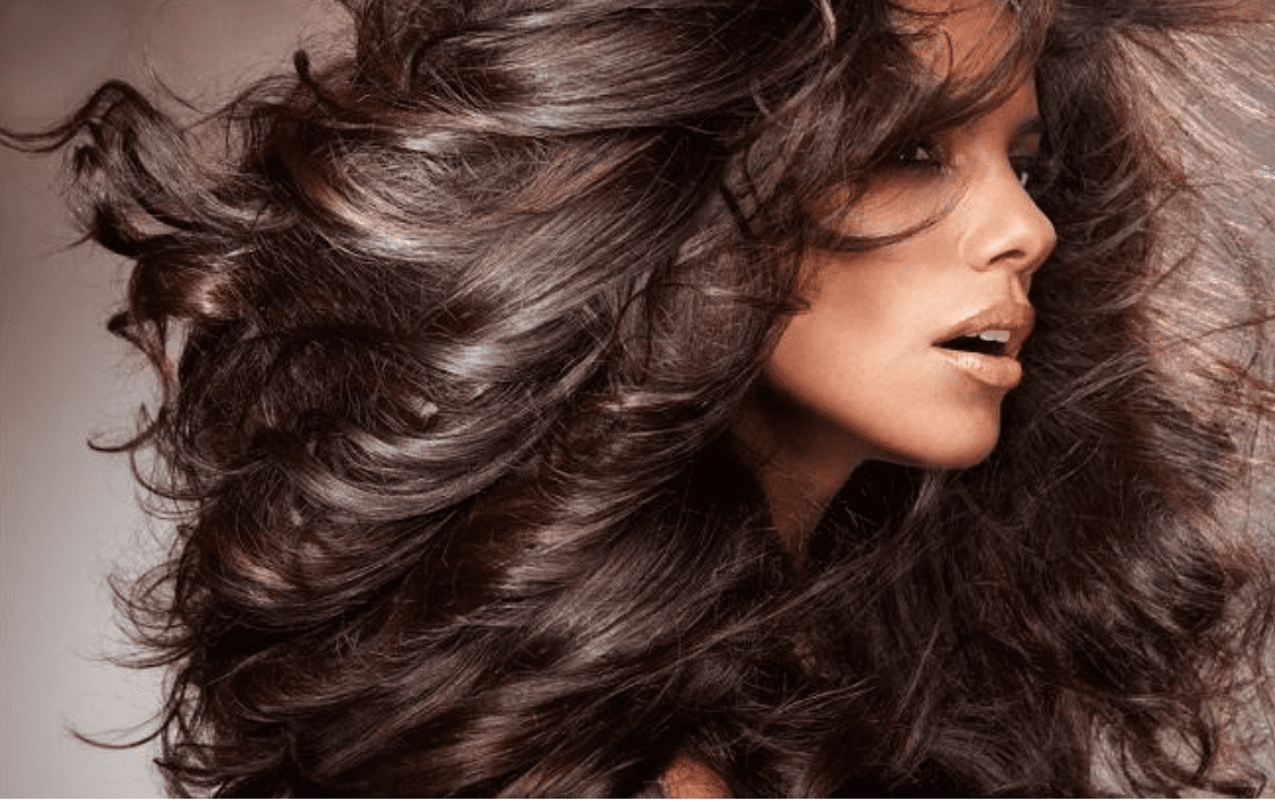 Nutrition rules for thickening hair