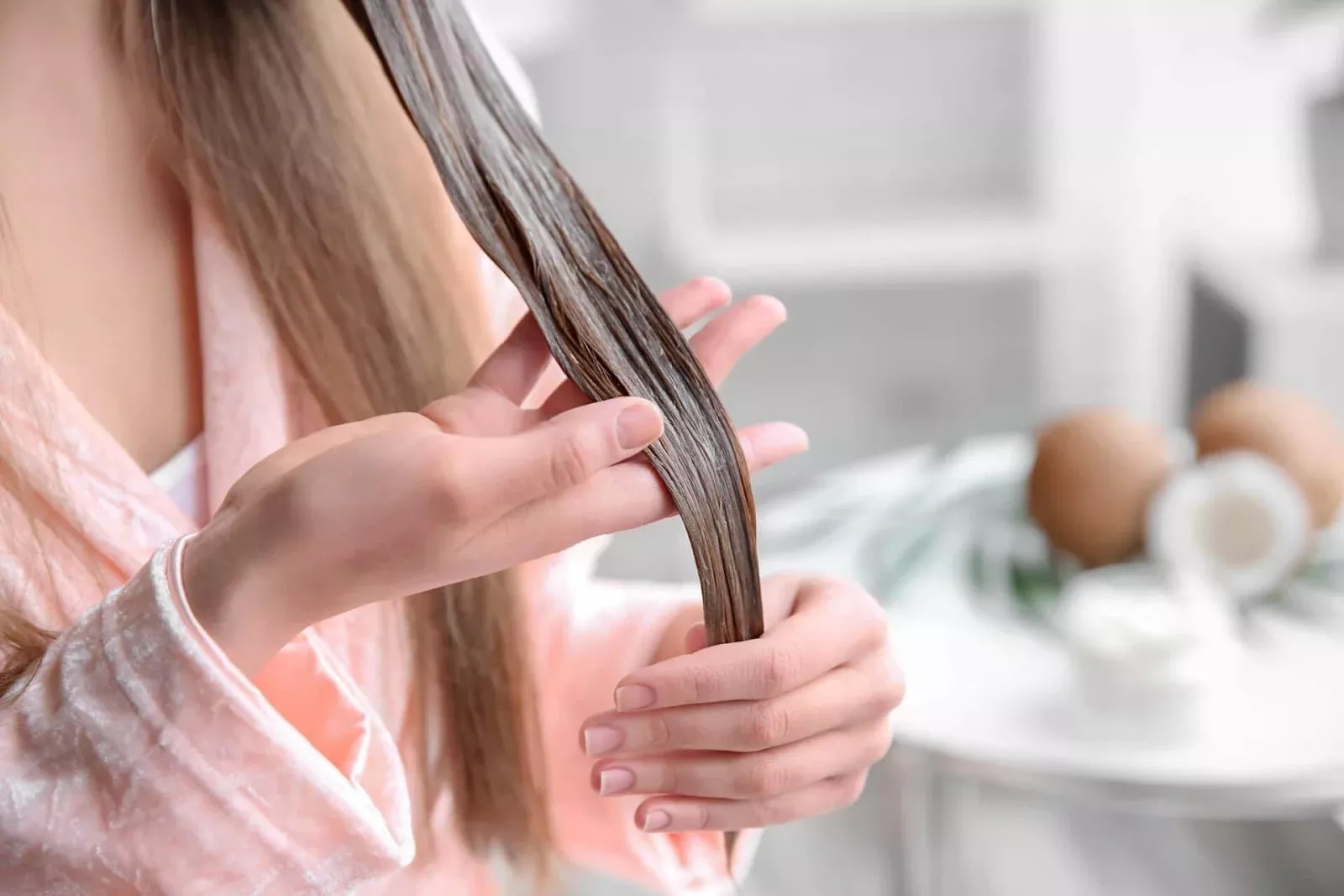 как использовать кондиционер для волос